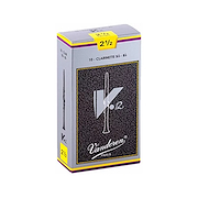 VANDOREN V12 #2½   c/u CLARINETE ALTO