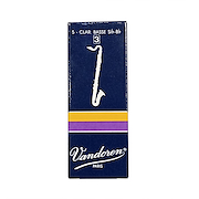 VANDOREN CLASIC #3  c/u  CLARINETE BAJO