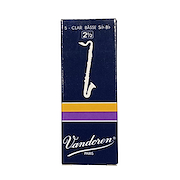 VANDOREN CLASIC #2½   c/u CLARINETE BAJO