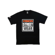 VISION STREET WEAR OVER VISION CLASSIC
