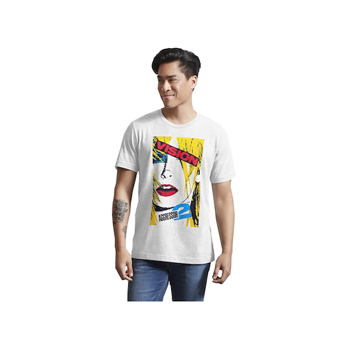 VISION STREET WEAR LONG FIT VISION AGGRESOR