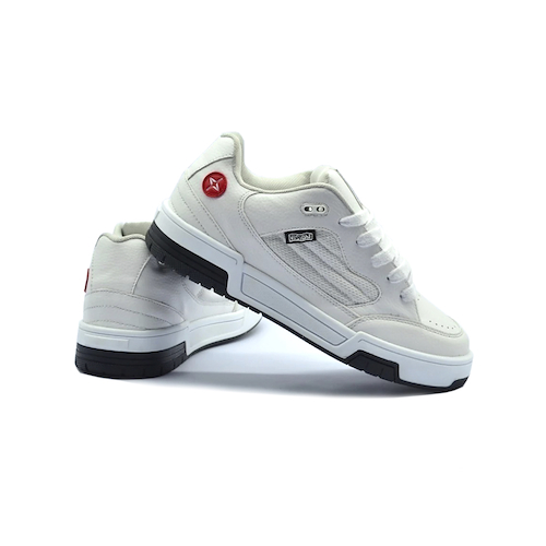 VISION STREET WEAR SAAVY WHITE