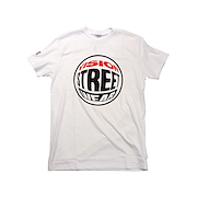 VISION STREET WEAR LONG FIT VISION LOGO REDO
