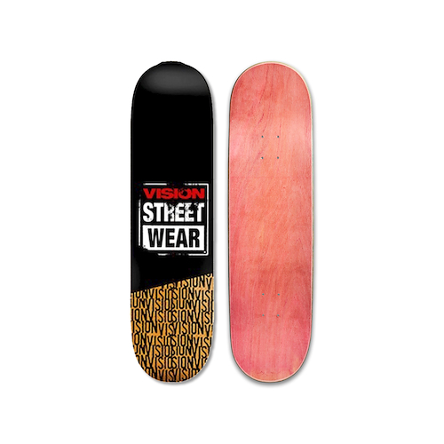 VISION STREET WEAR STREET VSW
