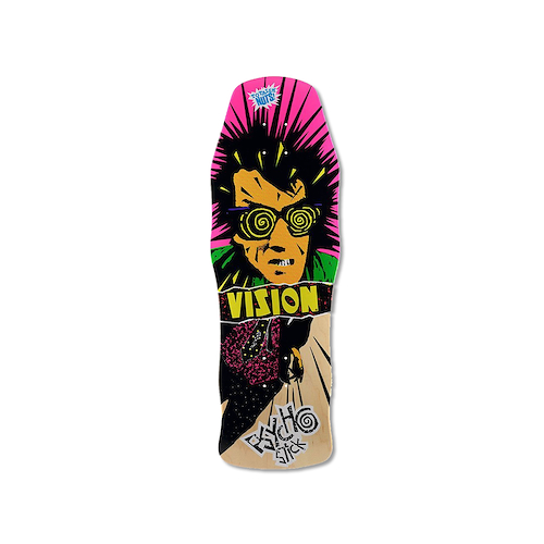 VISION STREET WEAR PSYCHO STICK