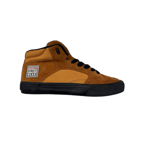 VISION STREET WEAR CONCAVE OCHRE