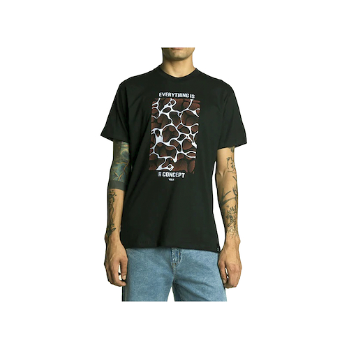 VULK VECNA TEE NEGRO