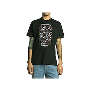 VULK VECNA TEE NEGRO