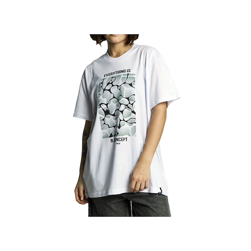 VULK VECNA TEE BLANCO