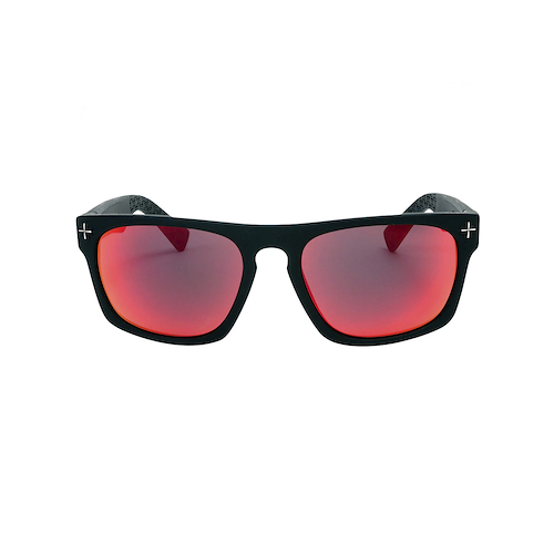 VULK BOSTON MBLK/ REVO RED