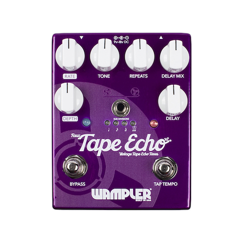 WAMPLER FAUX TAPE ECHO V2