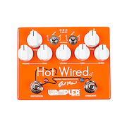 WAMPLER HOT WIRED Pedal Efecto Guitarra