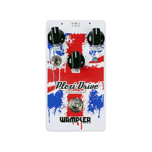 WAMPLER PLEXI DRIVE