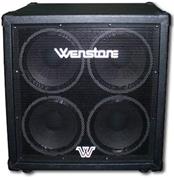 WENSTONE G1960R Caja Guitarra 4x12