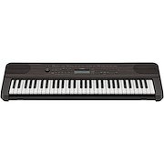 YAMAHA PSRE360DW Organo 5 Octavas Sensitivo