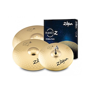 ZILDJIAN ZP4PK PLANET Z SET