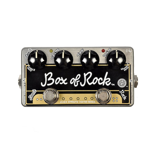 ZVEX BOX OF ROCK