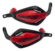 CIRCUIT PROTECTOR DE MANOS P4-ALUM NEGRO/ROJO CIRCUIT CIRCUIT