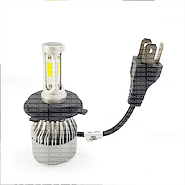H4 S6 Bi Led Cree 8000 Lumens Alta y Baja 36w CREE LED