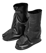 IMPERMEABLE GALOCHA BOTA CUBRE CALZADO NEGRA TALLE M (38/39/40) DELTA