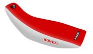 TOTAL GRIPP FUNDA ASIENTO XR250 TORNADO ROJO BLANCO FMX COVERS