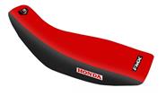 TOTAL GRIPP FUNDA ASIENTO XR250 TORNADO ROJO NEGRO FMX COVERS