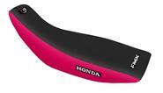 TOTAL GRIPP FUNDA ASIENTO XR250 TORNADO NEGRO ROSA FMX COVERS