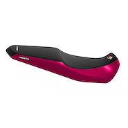 TOTAL GRIPP FUNDA ASIENTO CG150 NEW NEGRO ROSA FMX COVERS