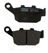 PD/884 JUEGO PASTILLA TRASERA CBR250 / CB300 FRASLE
