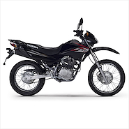 XR-125L XR-150L TAPE, EXTREMO DE HORQUILLA TRAS. HONDA