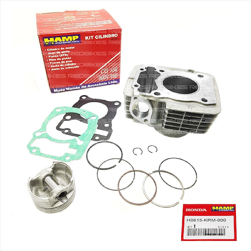 KIT CIL CG150 (04~13) HONDA