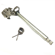 TITAN CG 150 NEW OLD Eje Selectora Honda Titan Cg 150 Con Resorte Original Ex HONDA
