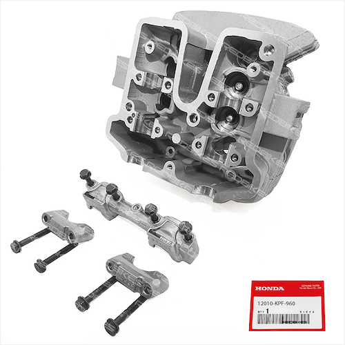 TORNADO XR 250 TAPA DE CILINDROS COMPLETA HONDA