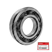 CG150 Titan COJINETE ACERO: BOLAS IZQ. 6207 HONDA