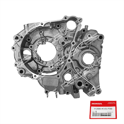 NEW TITAN CG150 CRANK CASE COMP,LEFT HONDA