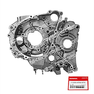 CG 150 OLD TITAN CRANK CASE COMP. L. HONDA