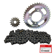 Storm 125 Kit Transmision Honda Storm 125 Original Honda H2 HONDA