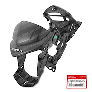 Cg150 New Contramascara Mascara Cubre Optica Honda Cg150 New Titan P1 HONDA
