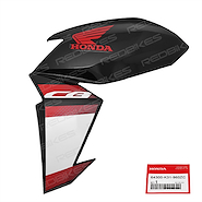CB 250 TWISTER JUEGO CARENADO IZQ.*TYPE1* HONDA
