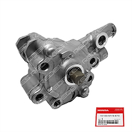 XR600 NX650 R 650 L PUMP ASSY., OIL HONDA