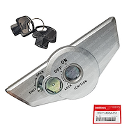 CG150 TITAN Llave Bloqueo Honda Titan CG 150 Original Honda Brasil Vk HONDA
