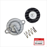 FALCON NX 400 VALVE SET, AIR CUT HONDA