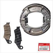 Tornado Xr250 Kit Zapata Pastilla Freno Tornado Xr250 Original Honda Zx HONDA
