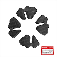 CG 150 TITAN Juego Manchon Taco Cg Titan 150 Original Honda Guillon M3 HONDA