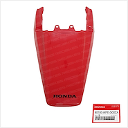 TORNADO SET ILLUST,REAR COWL HONDA