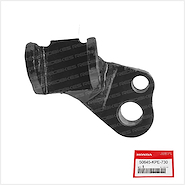 Tornado XR250 SOPORTE IZQUIERDO PEDALIN TRAS. HONDA