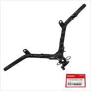 Wave S110 con Freno a Disco TUBO, MANUBRIO DE DIRECCION HONDA
