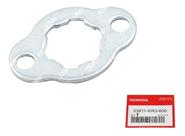 CG 150 Titan Invicta XR125 XR150 CB190 Placa Soporte Piñón HONDA
