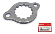 XR600 XR650 Transalp PLATE, FIXING HONDA