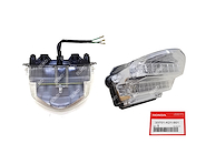 CBF 150 Invicta UNIDAD DE LUZ, TRAS. HONDA